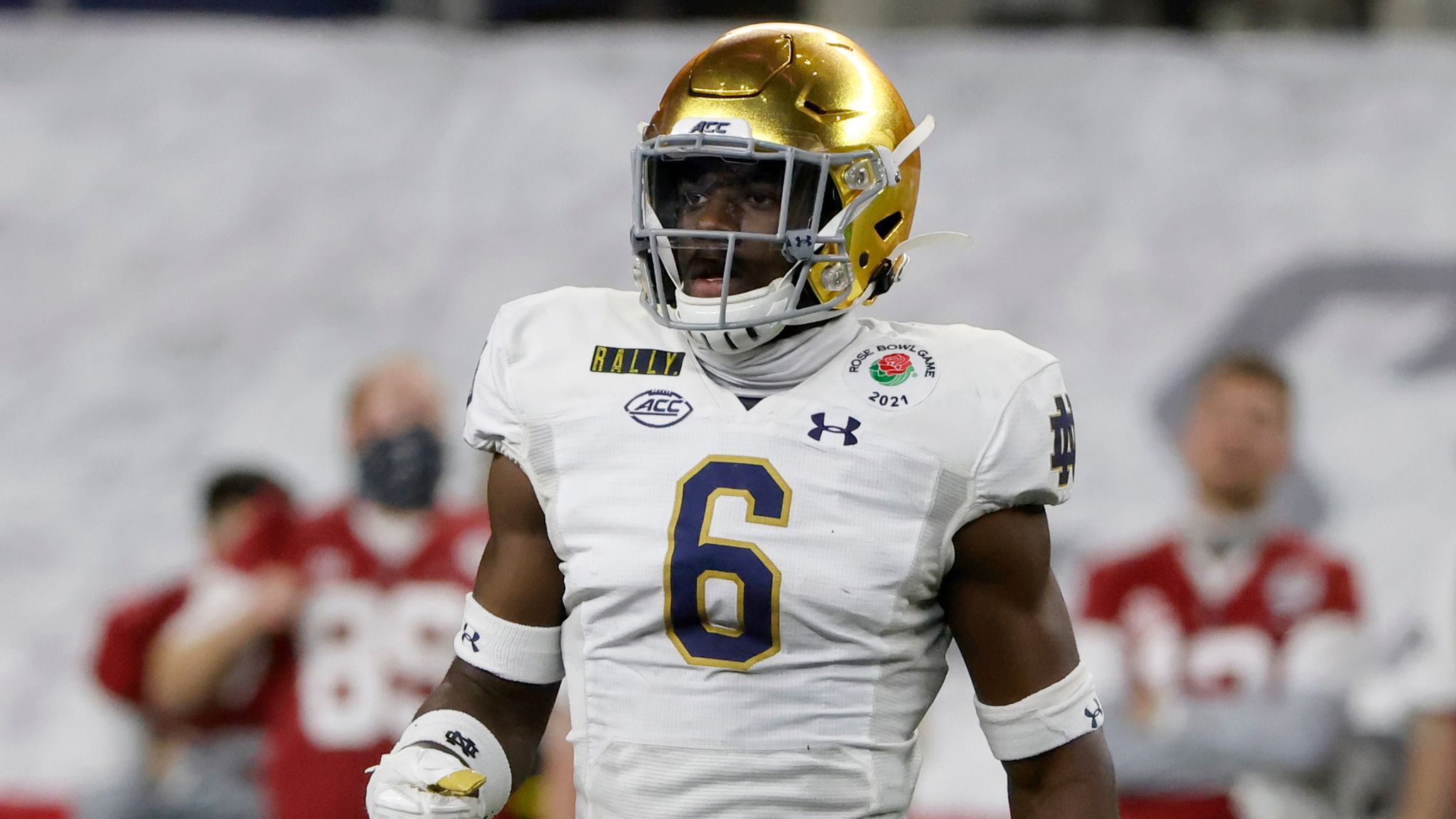 Best available players on Day 2 in the 2021 NFL Draft for the