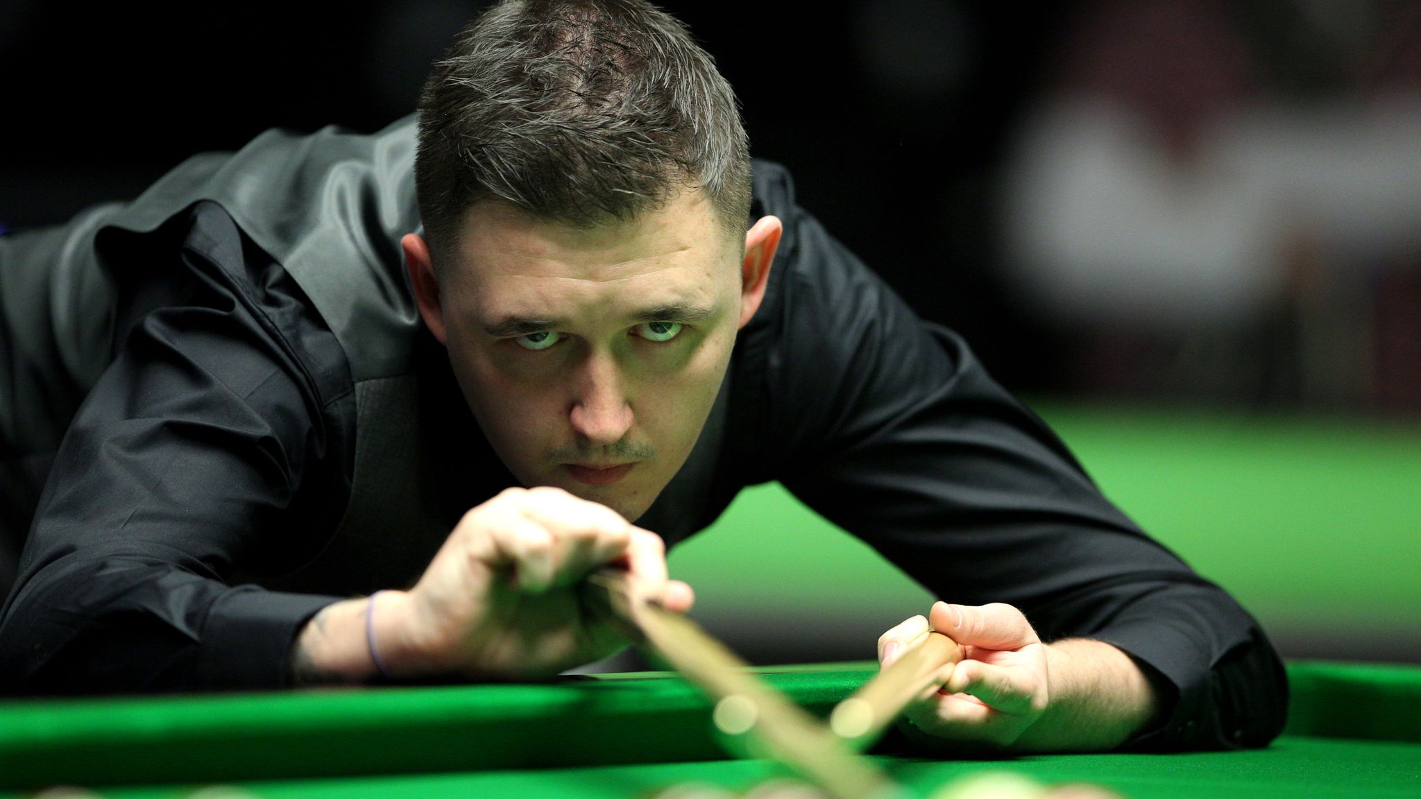 World Snooker Championship Kyren Wilson has ambitions of returning to Crucible final Snooker News Sky Sports