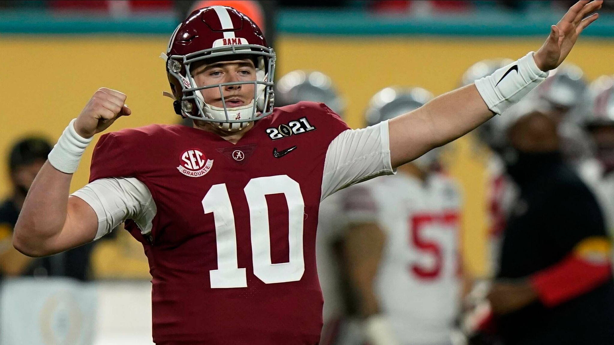 Zach Wilson: Can 2021 NFL Draft's Buzziest QB Measure Up To