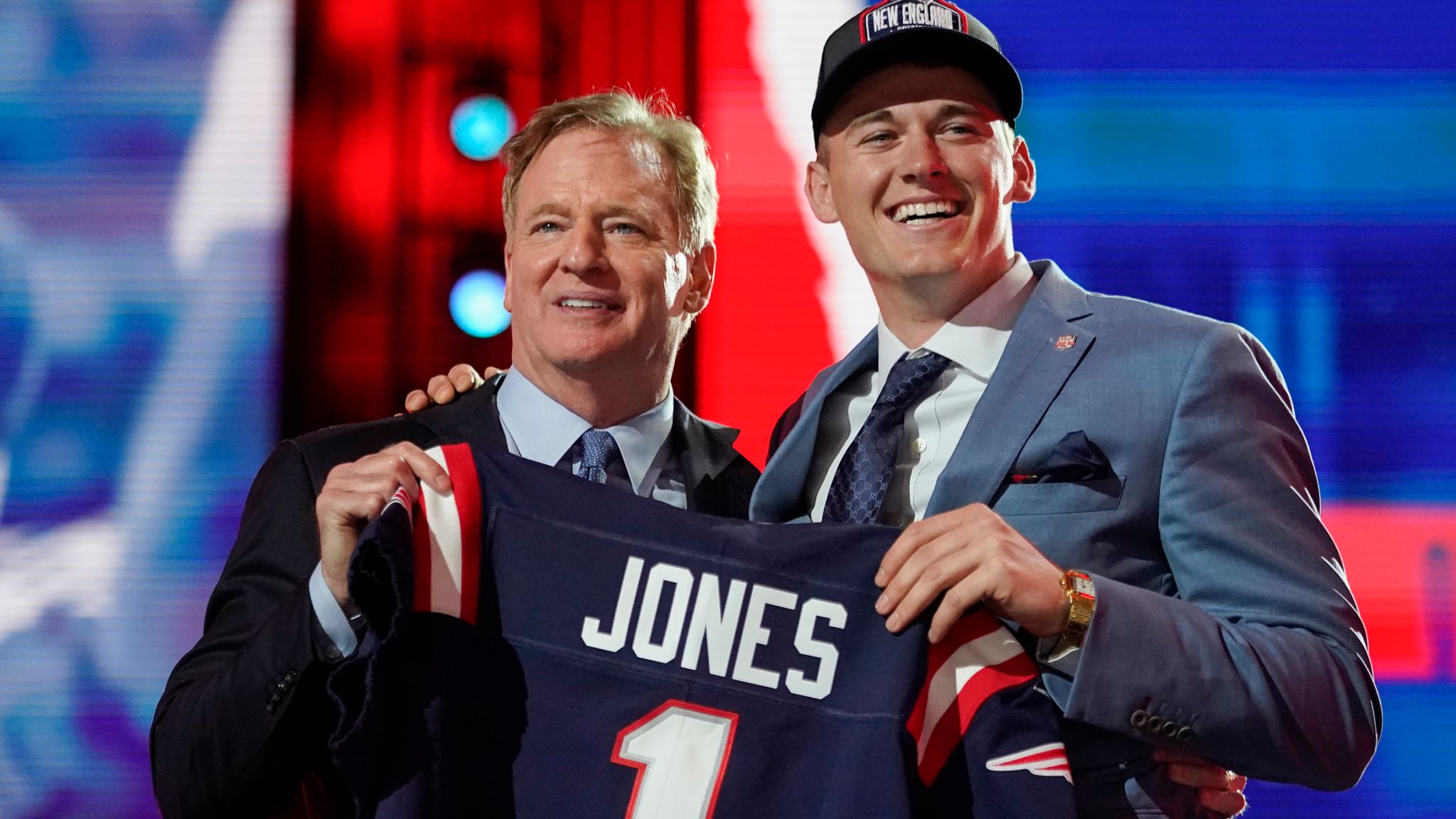 Where to buy 2022 NFL Draft hats: See the hats draft picks will wear for  all 32 teams 