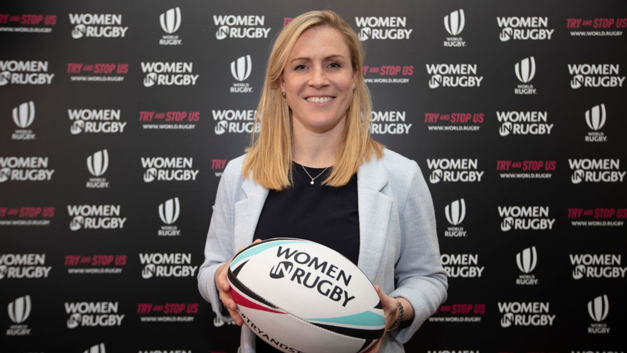 Nolli Waterman I considered ending rugby media career over social media and commentary abuse Rugby Union News Sky Sports
