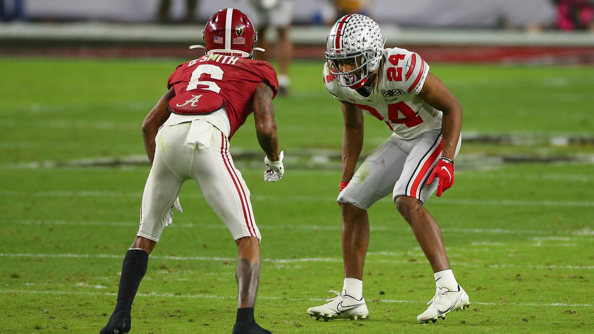 DeVonta Smith thought “for sure” he would be a Giant - Big Blue View