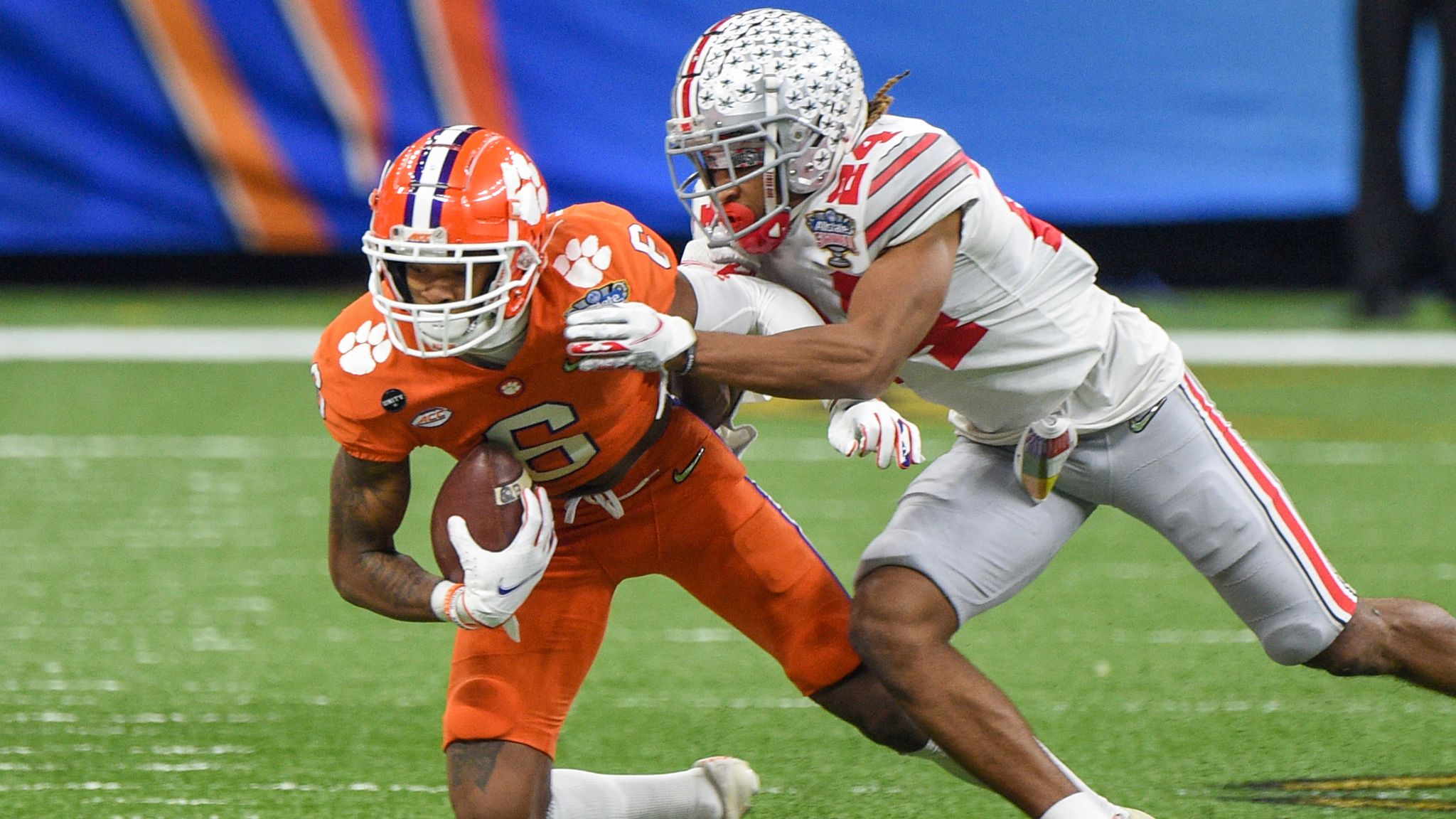 Ohio State's secondary could still be one of the “Best in America” despite  losing Jeff Okudah and Damon Arnette, NFL Draft