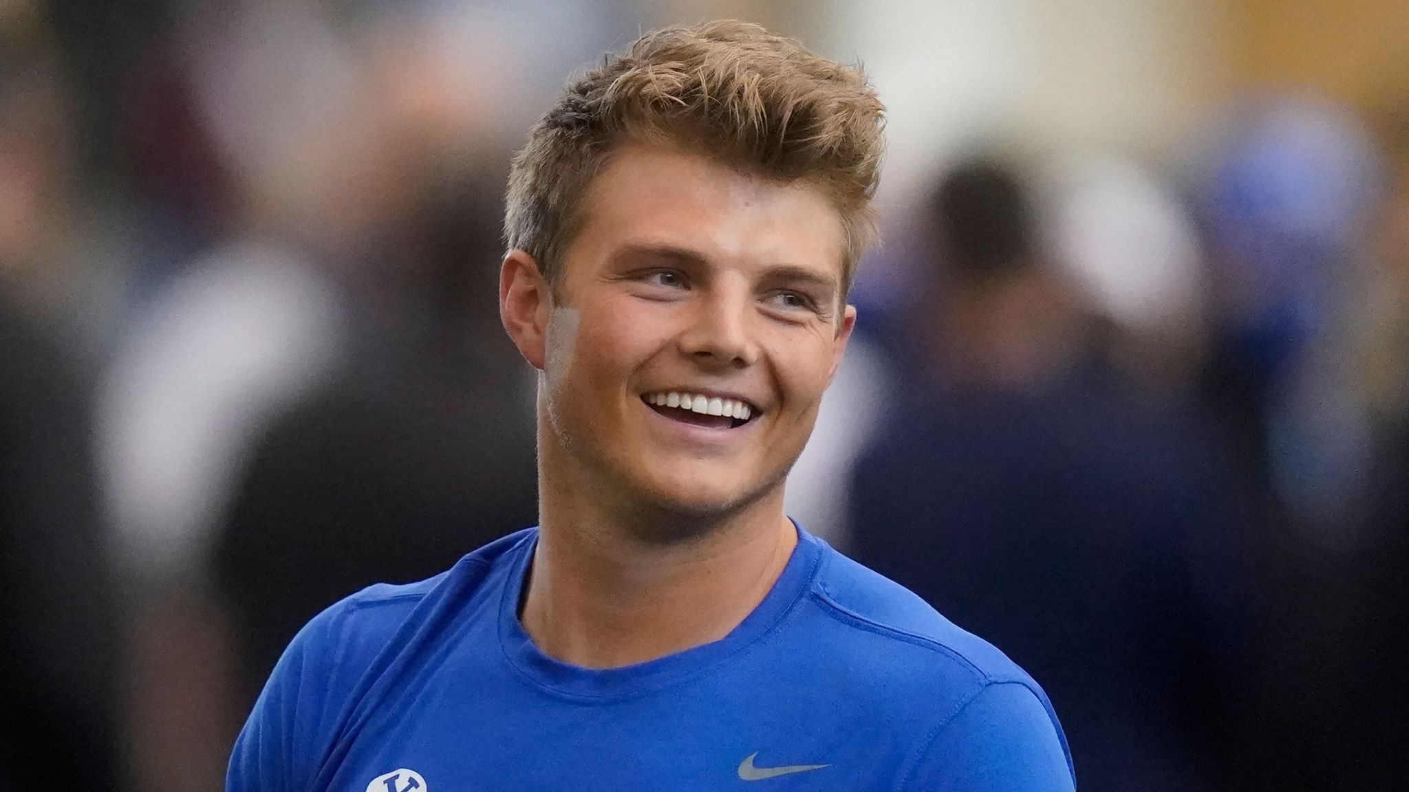 Biggest Risers in the 2021 NFL Draft: BYU's Zach Wilson