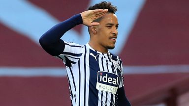 Image of Matheus Pereira leaves West Brom after saying he felt 'disrespected' by the Championship club
