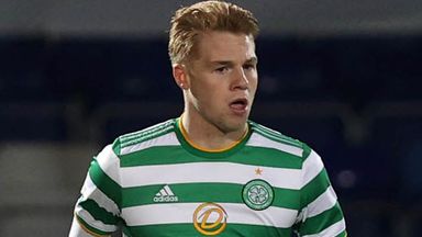 Image of Celtic defender Stephen Welsh has signed a new four-year contract