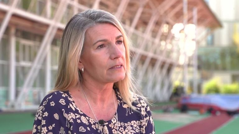 UK Athletics chief executive Joanna Coates believes one of the reasons for a lack of diversity in senior sports roles is due to the fact sportsmen 'get more air time' than female counterparts