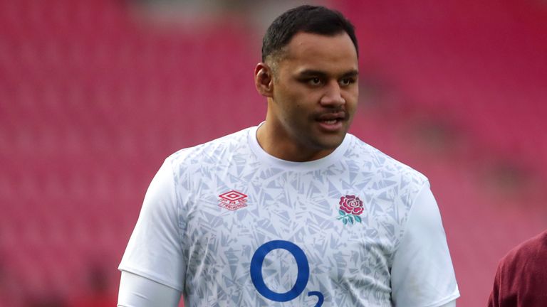 England head coach Eddie Jones says it is not the end of Billy Vunipola's international career, despite not selecting the number eight in the training squad ahead of the Autumn internationals