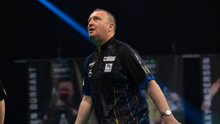 The three-time BDO world champion will hope that the double-start format can spark his revival