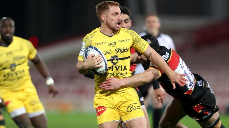 Gloucester were knocked out of the Champions Cup by La Rochelle on Friday night