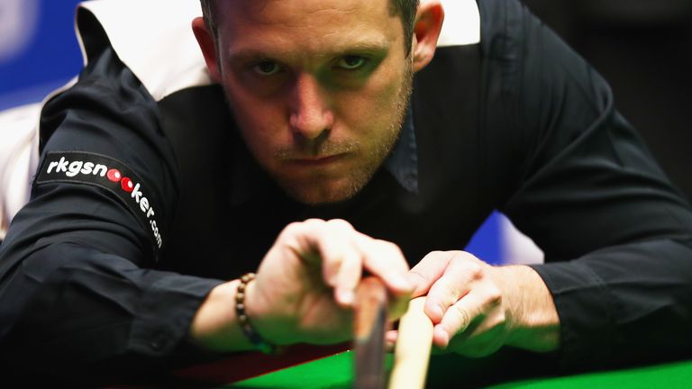 Jamie Jones said he resigned himself to never playing again, but he booked his place at the Crucible with victory at the final round of the World Championship qualifiers