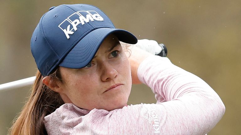 Leona Maguire impressed during the opening round in California