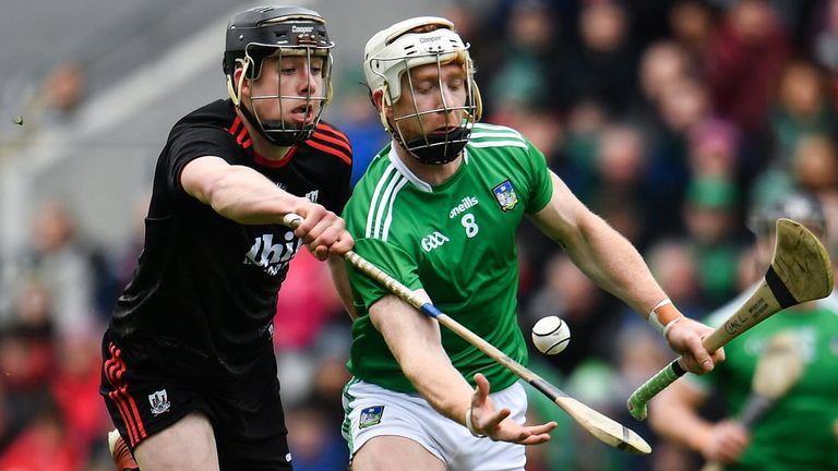 Limerick and Cork will meet in a Munster semi-final, mere weeks after their National League showdown on June 5