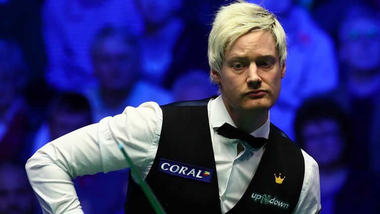 Neil Robertson will miss out on the Crucible for the first time in 20 years after losing in the final round of World Championship qualifying