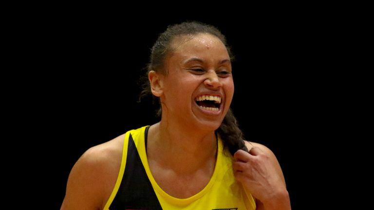 Manchester Thunder mostró su fuerza con dos excelentes victorias en la novena ronda (Crédito de la imagen: Ben Lumley)