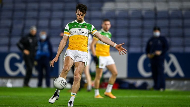 McNamee is returning for another season with Offaly, 18 years after making his senior championship debut