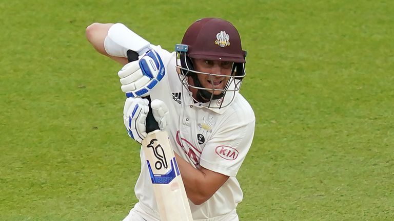 Scott Borthwick is back at his home county of Durham after four years with Surrey