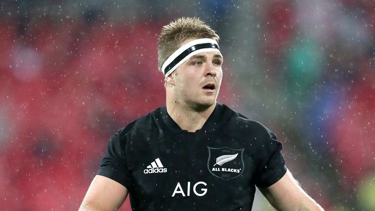 New Zealand Rugby agrees £202m deal with US private equity firm | Rugby ...