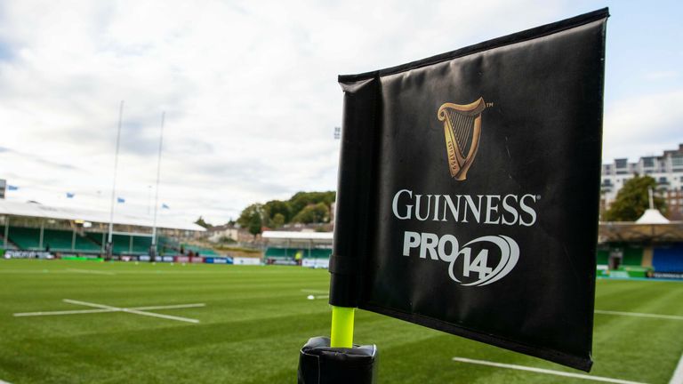 Guinness Pro14 Rainbow Cup Inter Hemisphere Fixtures With Canceled South African Clubs Rugby News