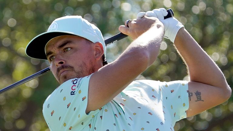 Fowler sin el top 10 mundial desde enero de 2020