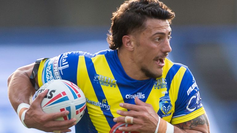 Anthony Gelling: Leigh Centurions sign ex-Wigan and Warrington centre | Rugby