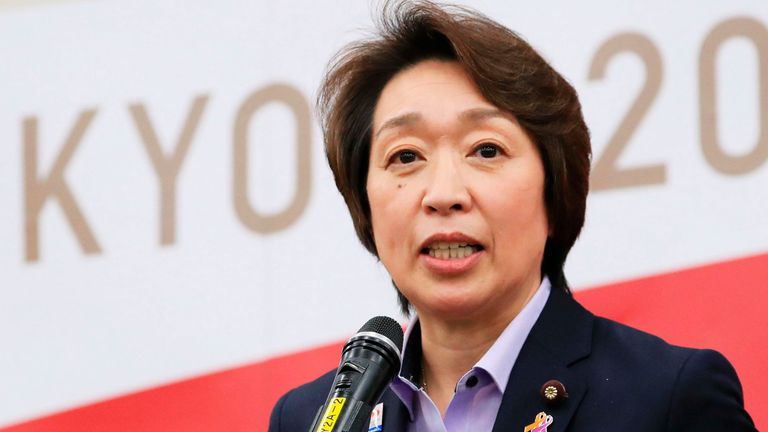 Tokyo 2020 Organising Committee president Seiko Hashimoto says another postponement isn't possible