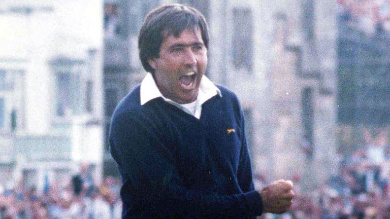 Seve Ballesteros, 10 years on: Remembering a Spanish sensation and global
