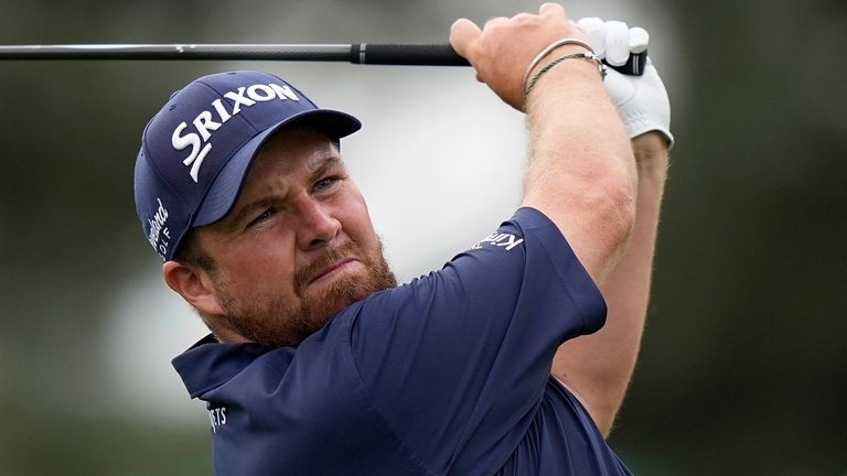Shane Lowry will look to defend his title at The Open this summer