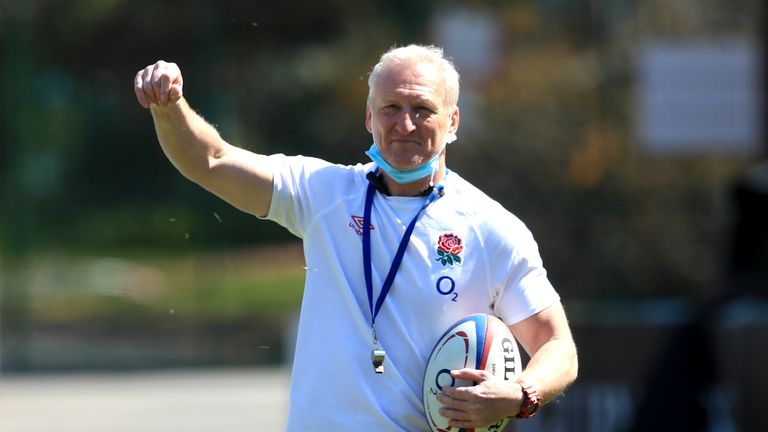 Red Roses head coach Simon Middleton was proud of his side's performance