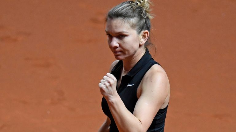 Simona Halep i-a invitat pe alții în tenis să se vaccineze cu coronavirus