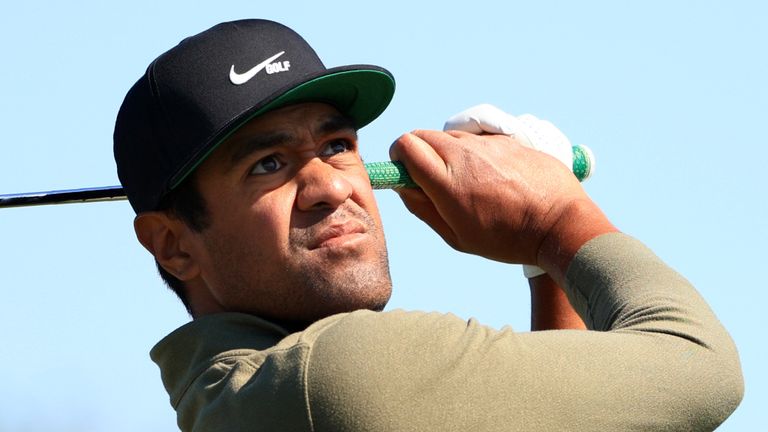 Tony Finau is still searching for a first PGA Tour title since the 2016 Puerto Rico Open