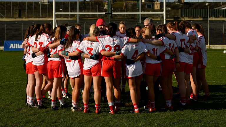 The Red Hands fell to Armagh and Mayo in the 2020 All-Ireland Championship
