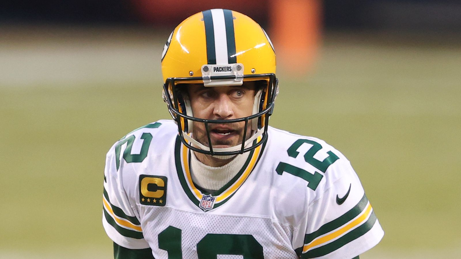 Aaron Rodgers Explains Discontent With Green Bay Packers It Was Never About Jordan Love Nfl News Sky Sports