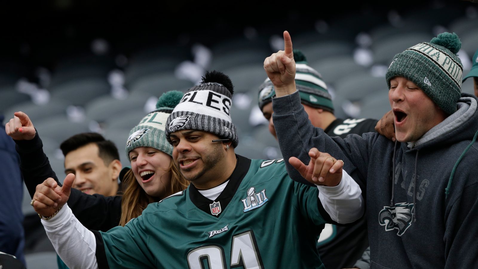 NFL 2021 season: Philadelphia Eagles expect full crowds at Lincoln