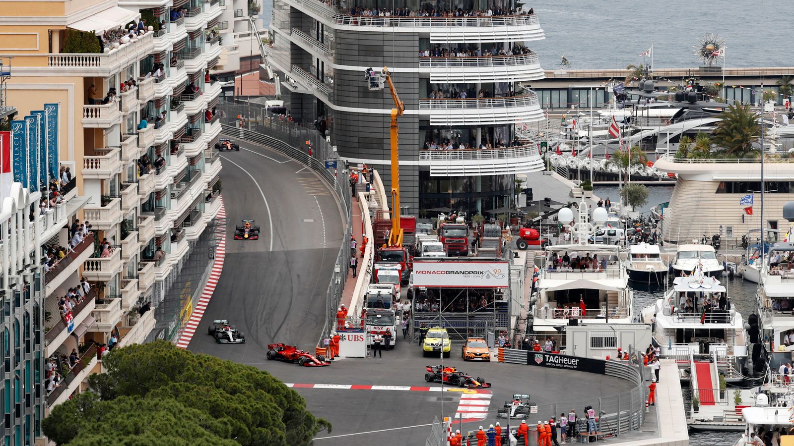 Magical Heritage of the Monaco Grand Prix