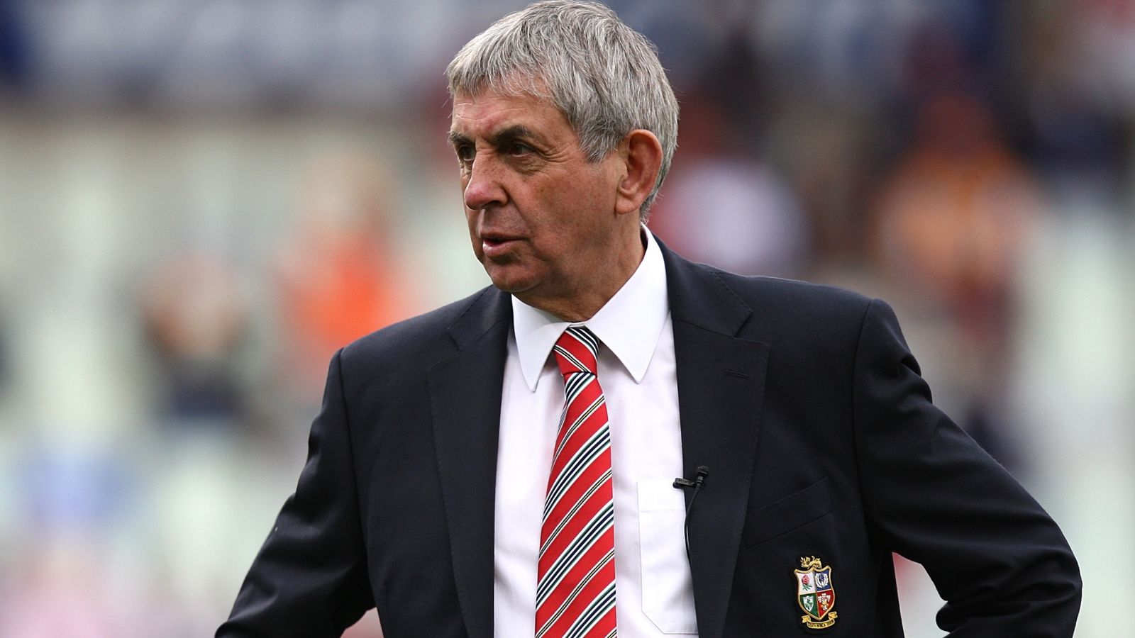 British and Irish Lions: Sir Ian McGeechan says no such thing as a  &#39;nailed-on&#39; Lion ahead of squad announcement | Rugby Union News | Sky Sports