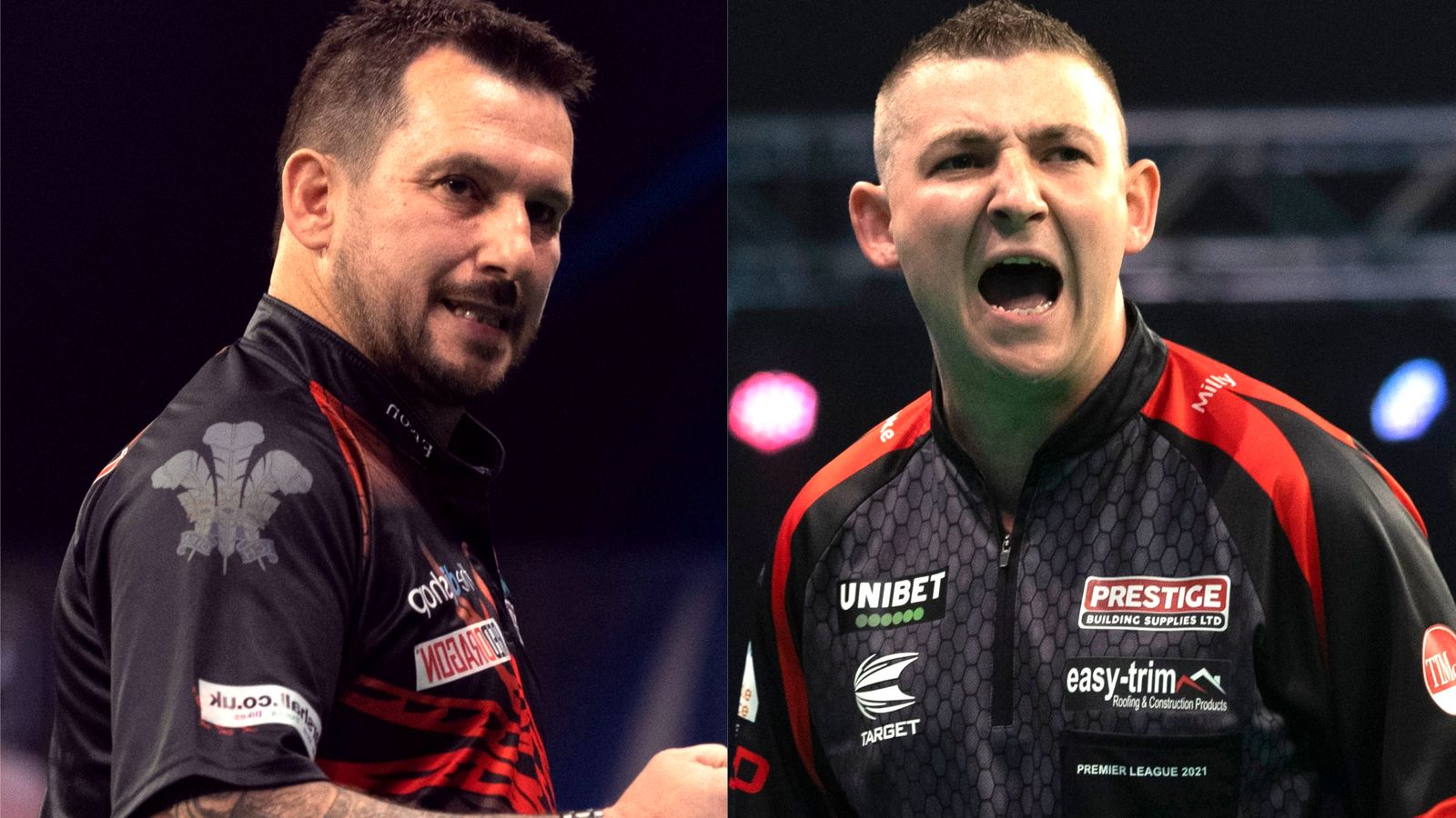 Premier League Darts: Laura Turner on the final league night featuring Jonny Clayton, Gerwyn Price and Michael Smith | Darts News