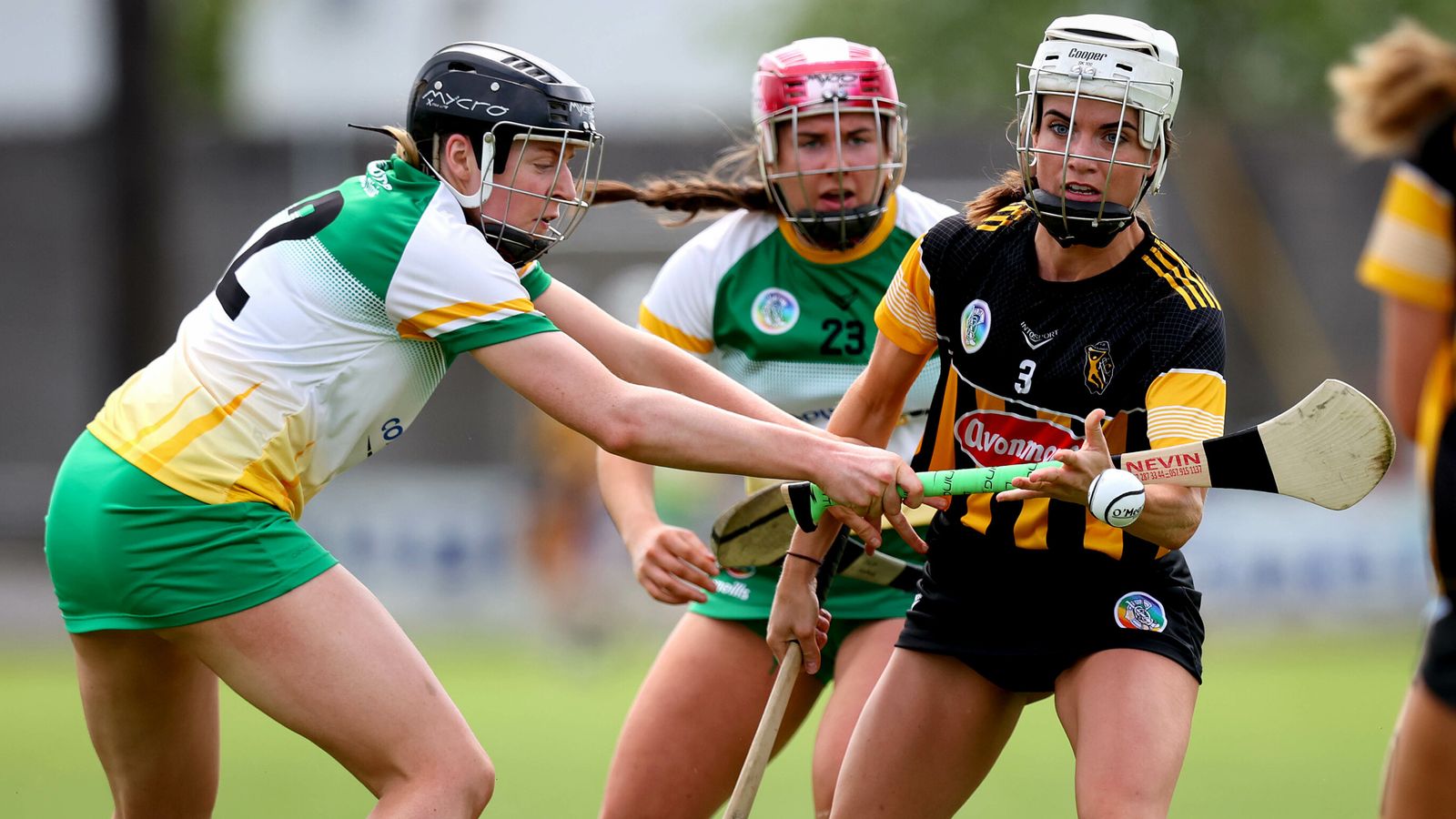 Camogie Six Counties Confirmed For League Knockout Stages After Wins For Kilkenny Cork And