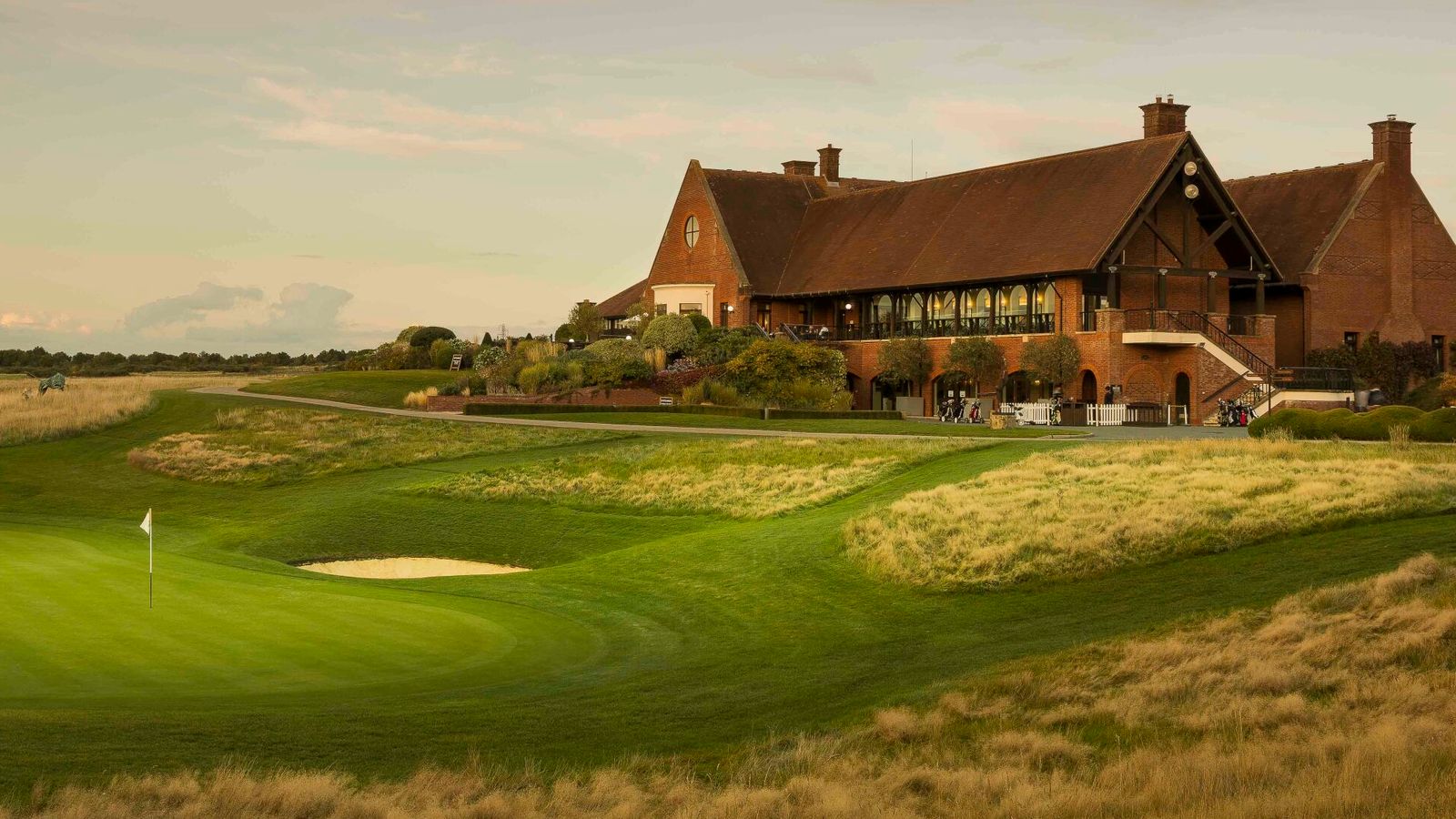 European Tour London Golf Club to host English Open, the final event