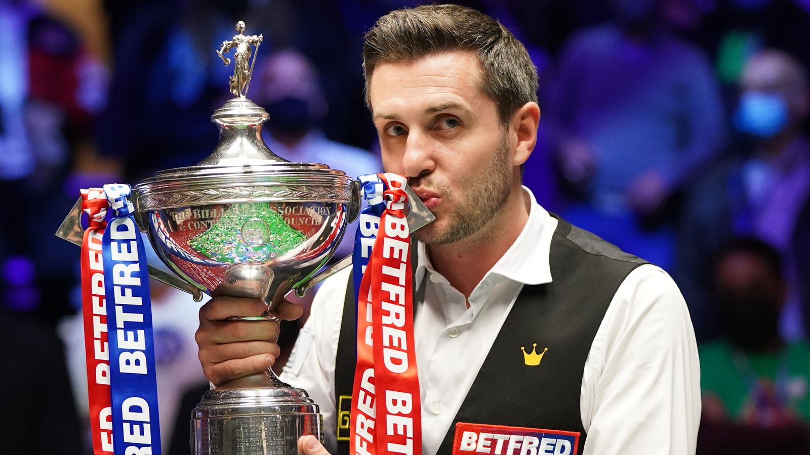 World Snooker Championship Mark Selby wins fourth Crucible title with