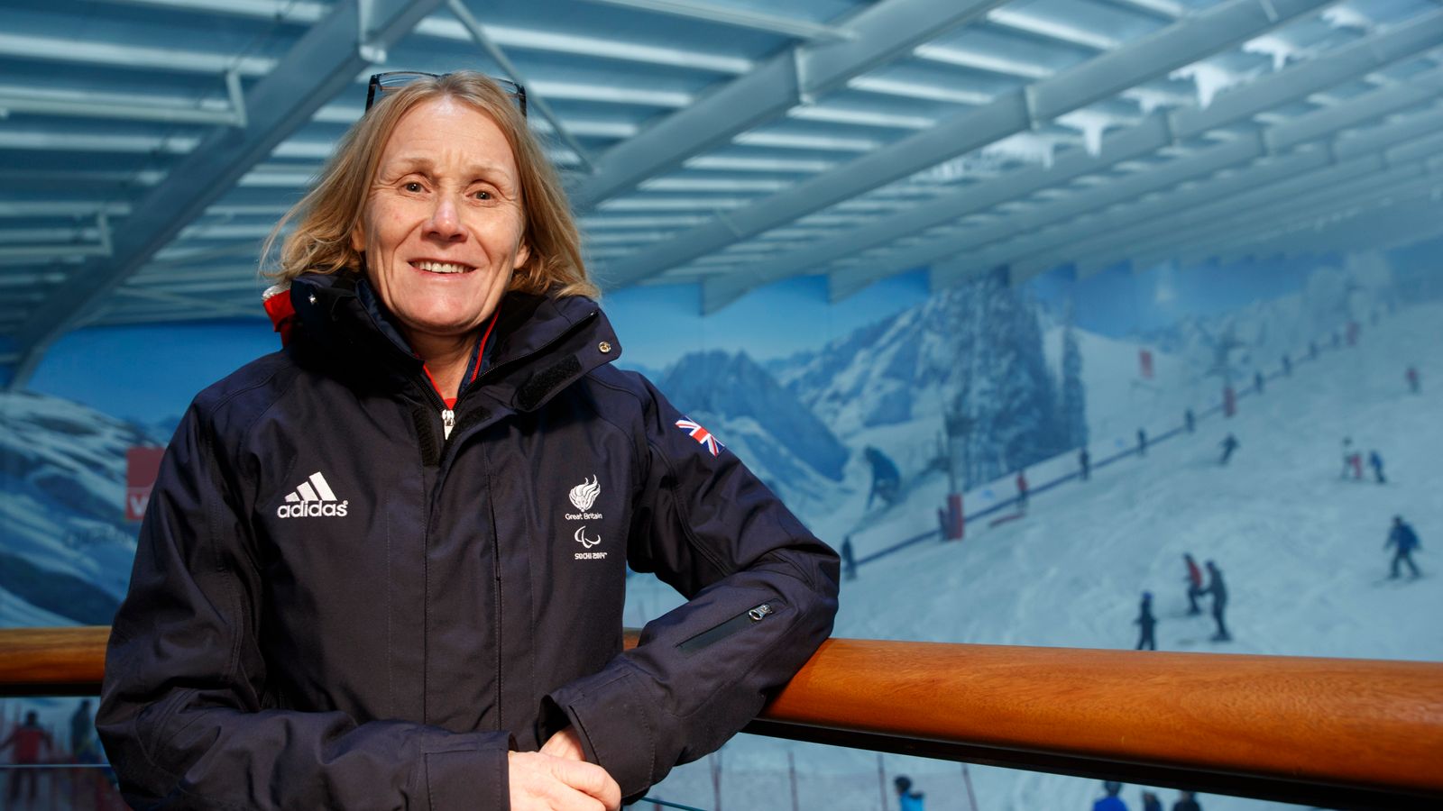 Paralympics GB Chef de Mission Penny Briscoe upbeat with 100 days to