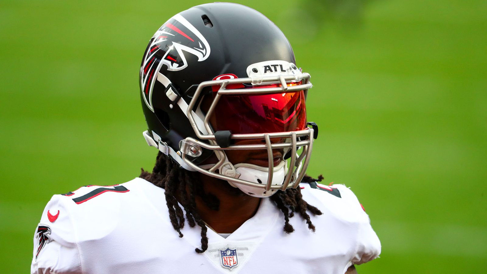 Todd Gurley is a mix of two former Atlanta Falcons running backs