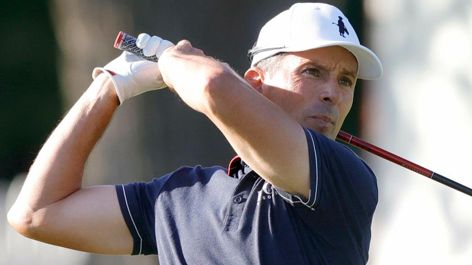 Weir four clear of Stricker at Senior PGA