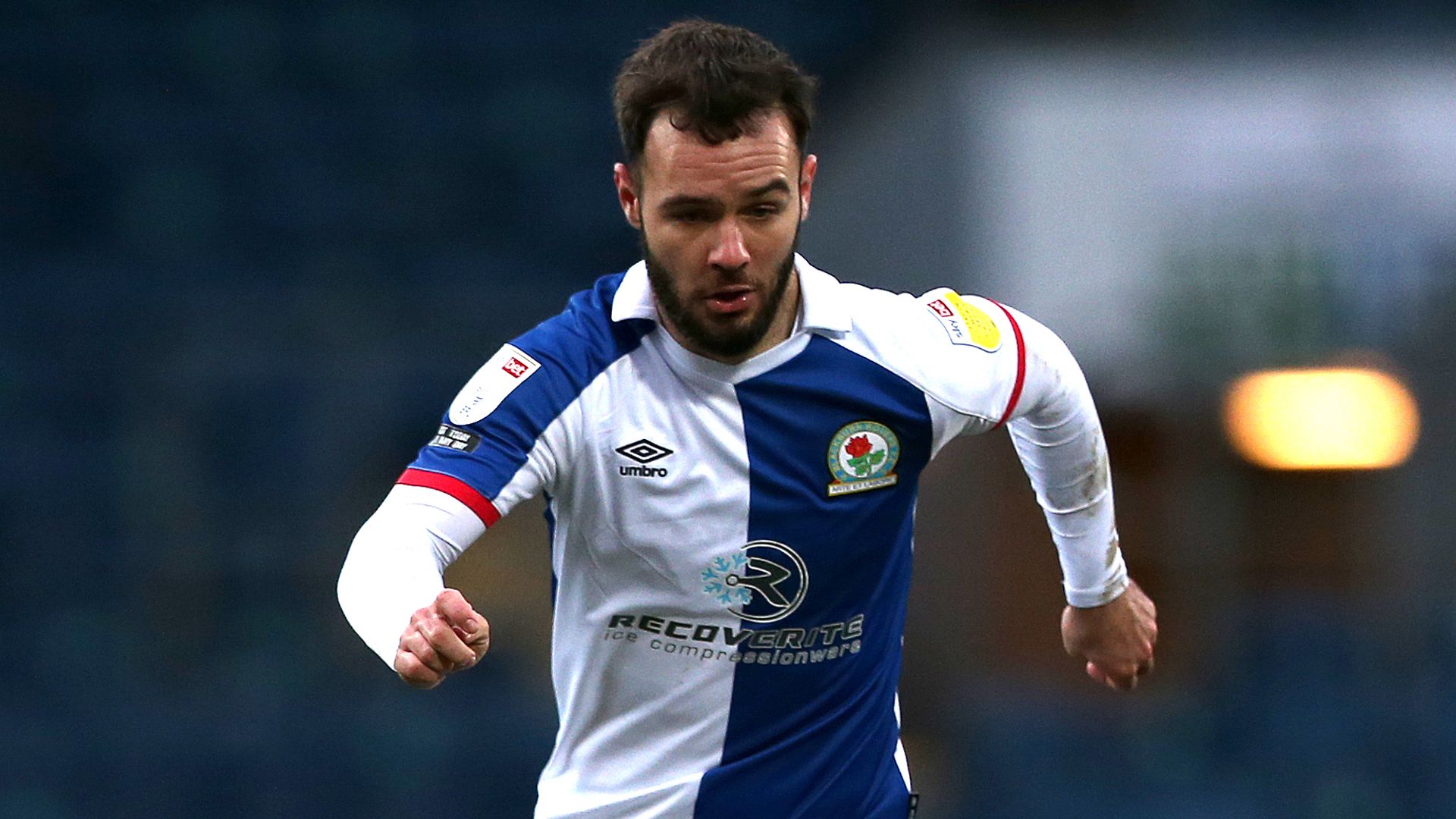 Armstrong hat-trick inspires Rovers