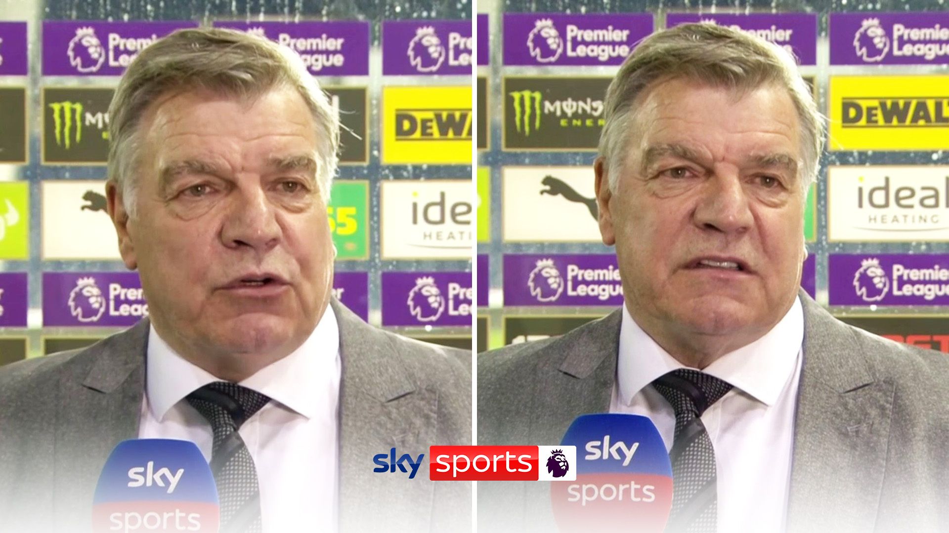 Allardyce to step down; labels Antonio comments 'disgusting'
