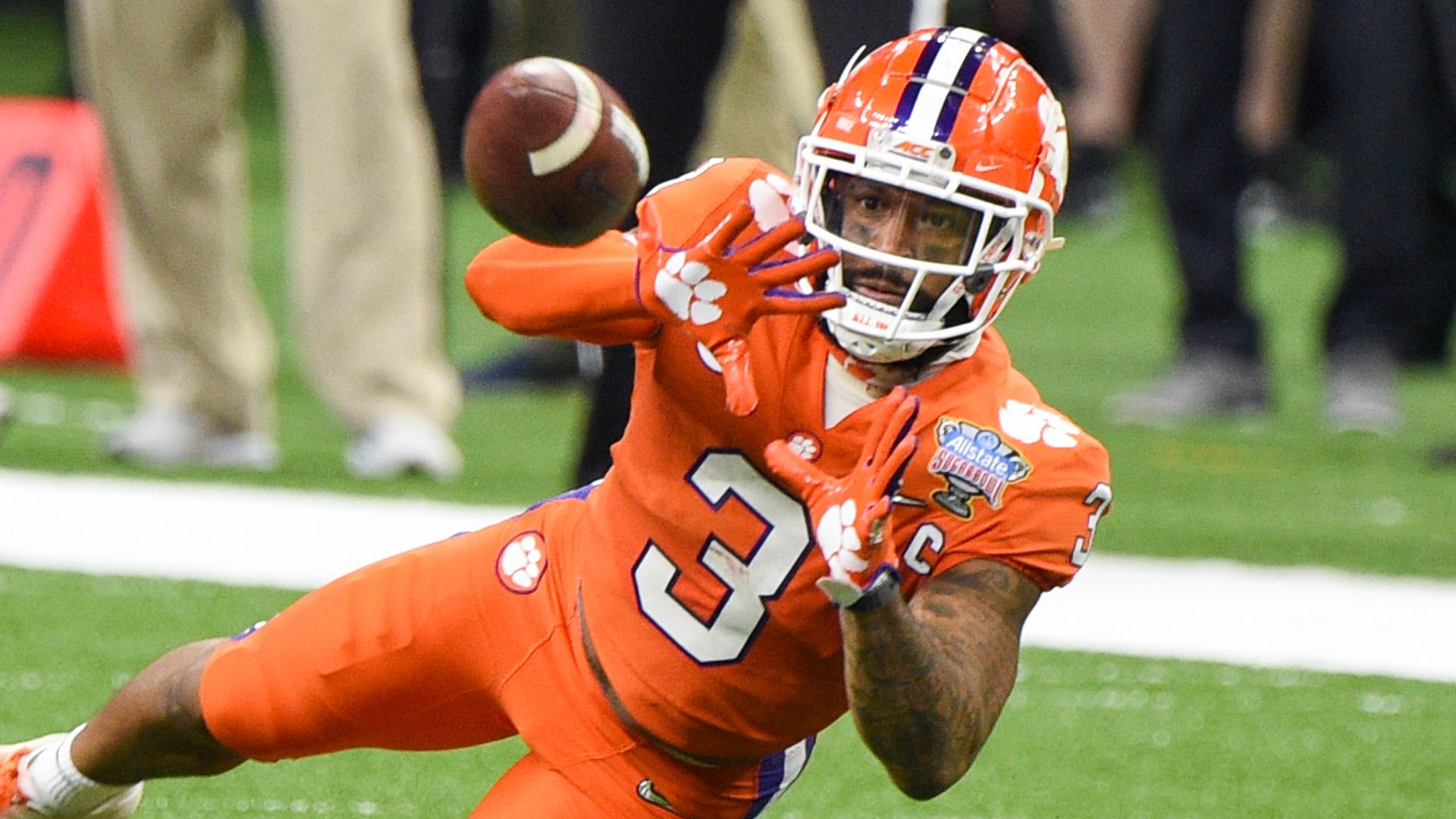 Packers draft WR Rodgers | Bucs, Texans select QBs