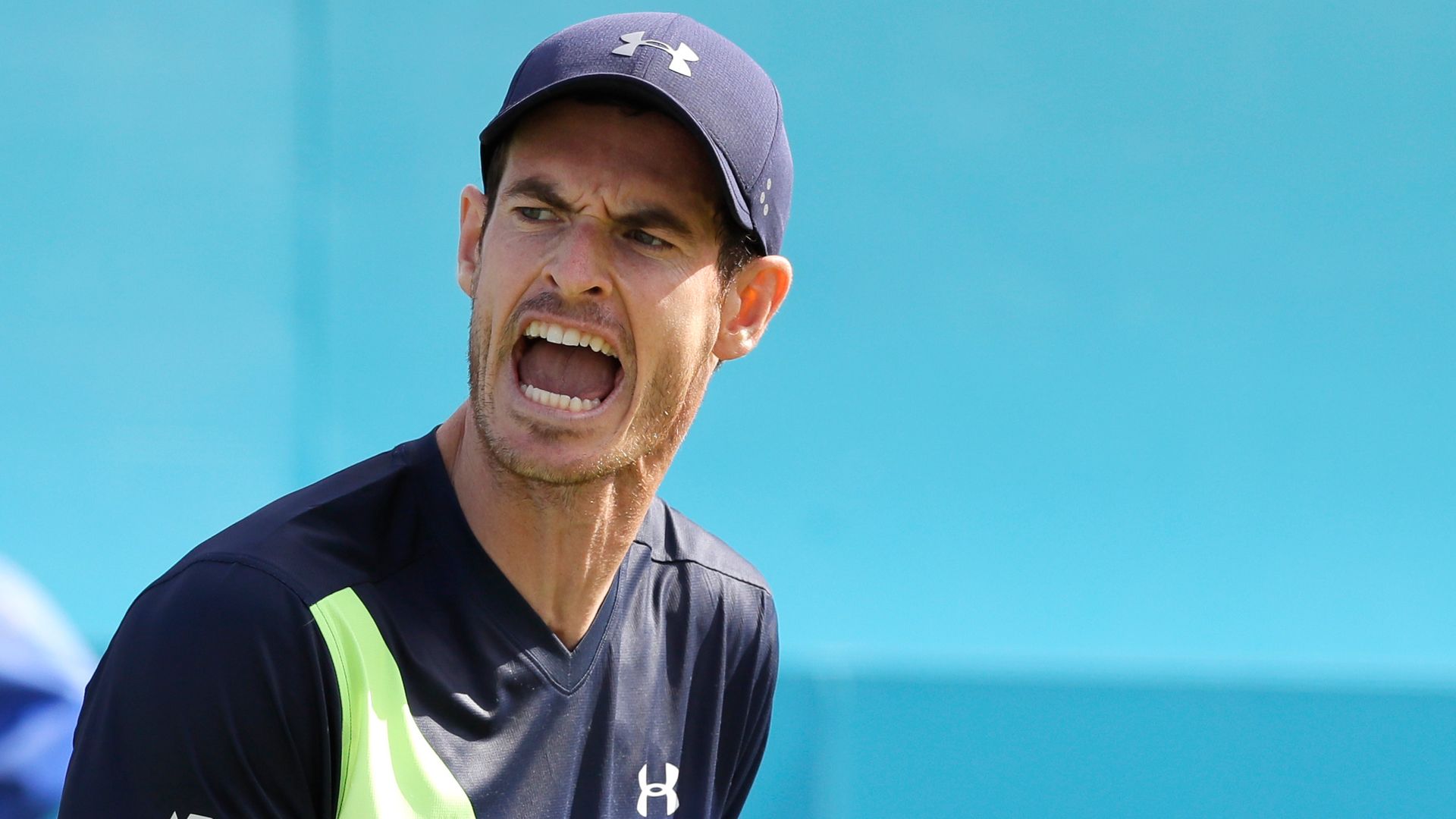 Murray 'can't wait' for Queen's Club after confirming entry