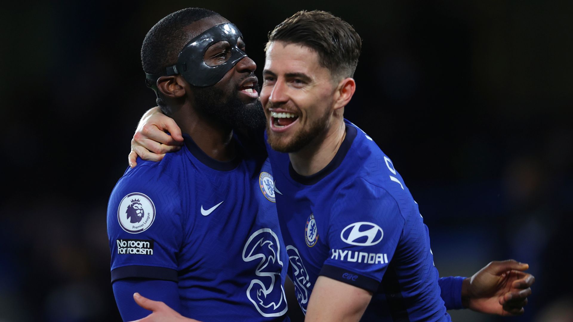 Chelsea win Leicester rematch to go third