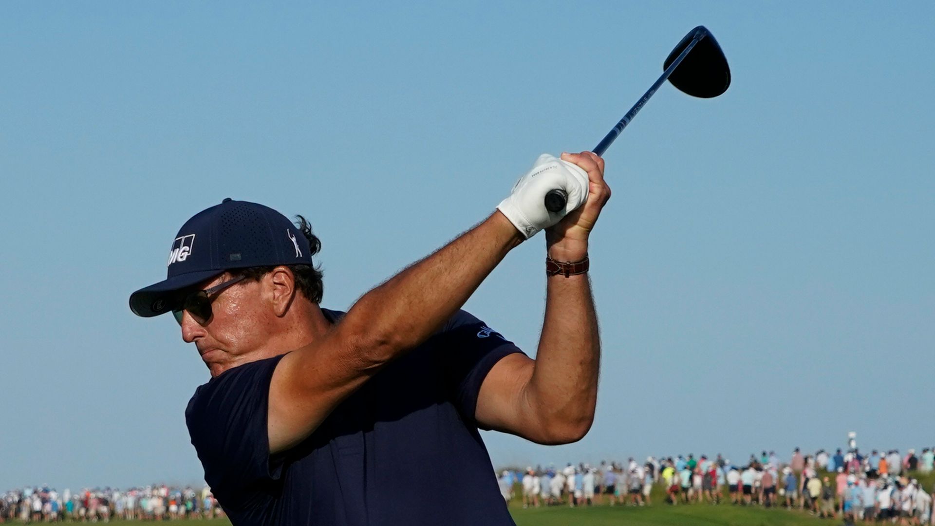Coltart: Mickelson's win 'not supposed to happen'
