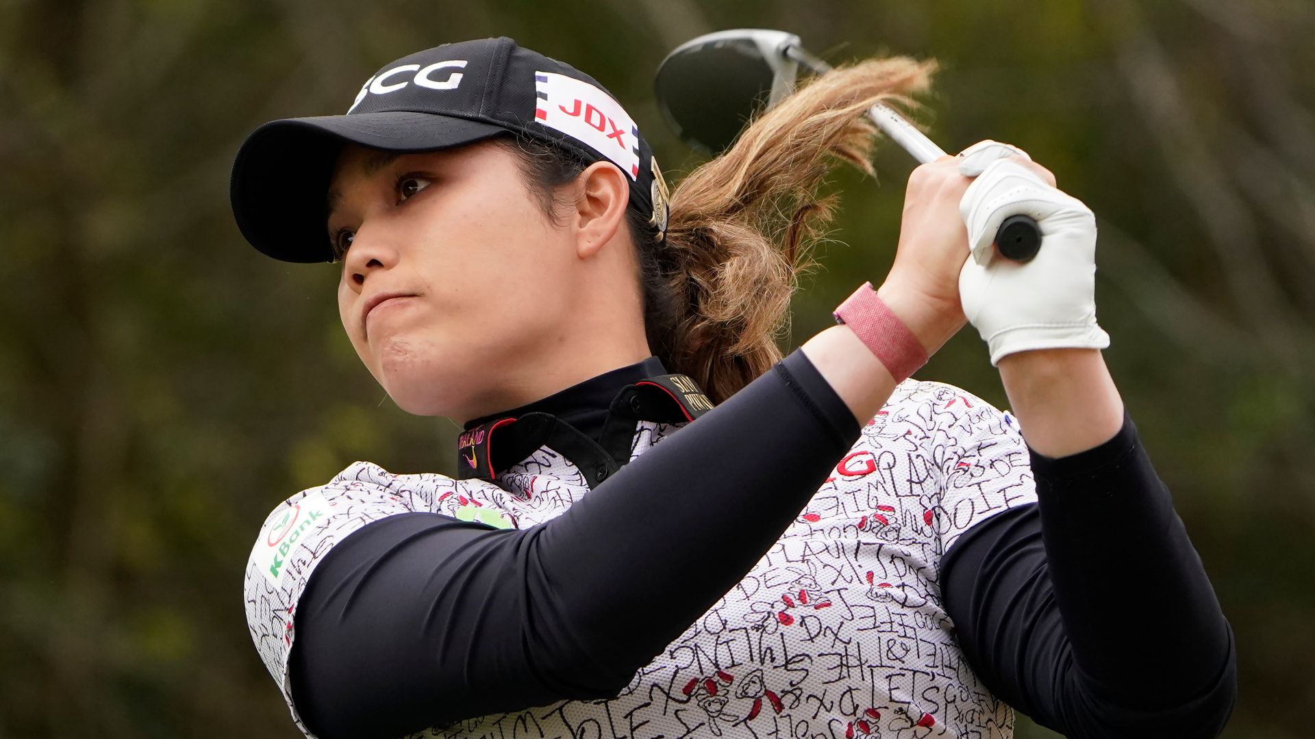 Jutanugarn storms to Thailand title